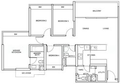 Centro Residences (D20), Condominium #597196451
